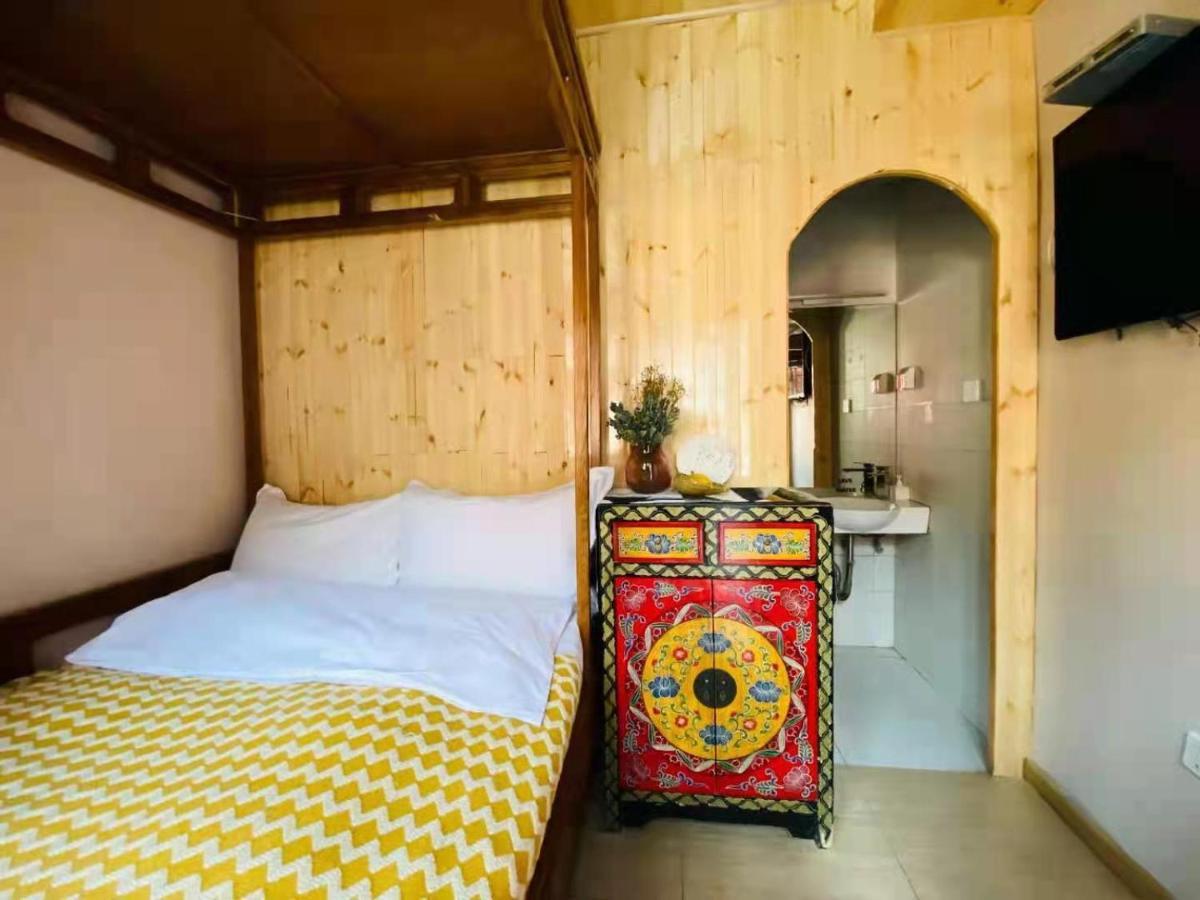 Songy Hundred-Year Courtyard Hotel Пекин Екстериор снимка