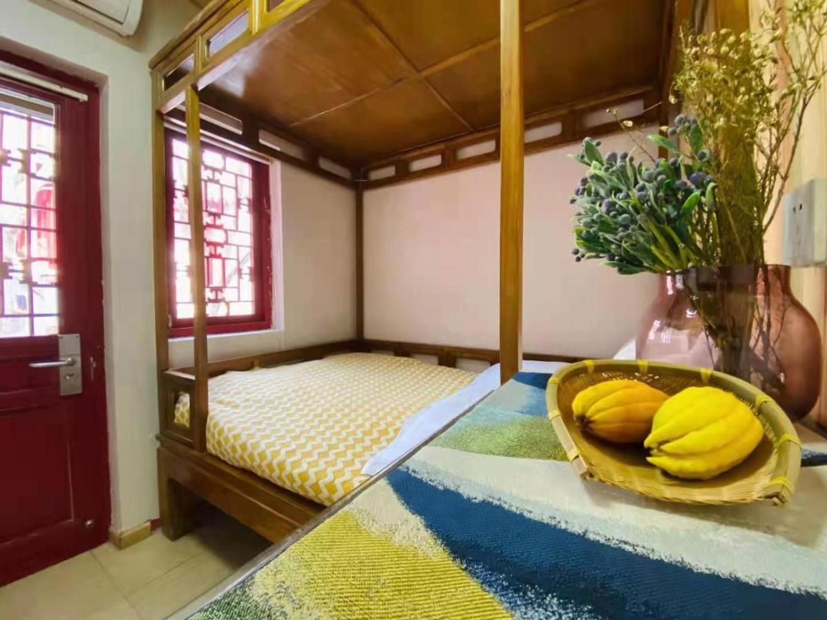 Songy Hundred-Year Courtyard Hotel Пекин Екстериор снимка