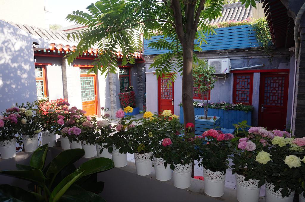Songy Hundred-Year Courtyard Hotel Пекин Екстериор снимка