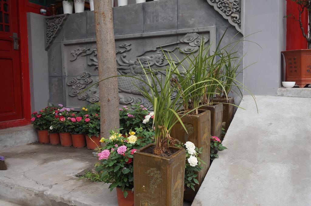 Songy Hundred-Year Courtyard Hotel Пекин Екстериор снимка