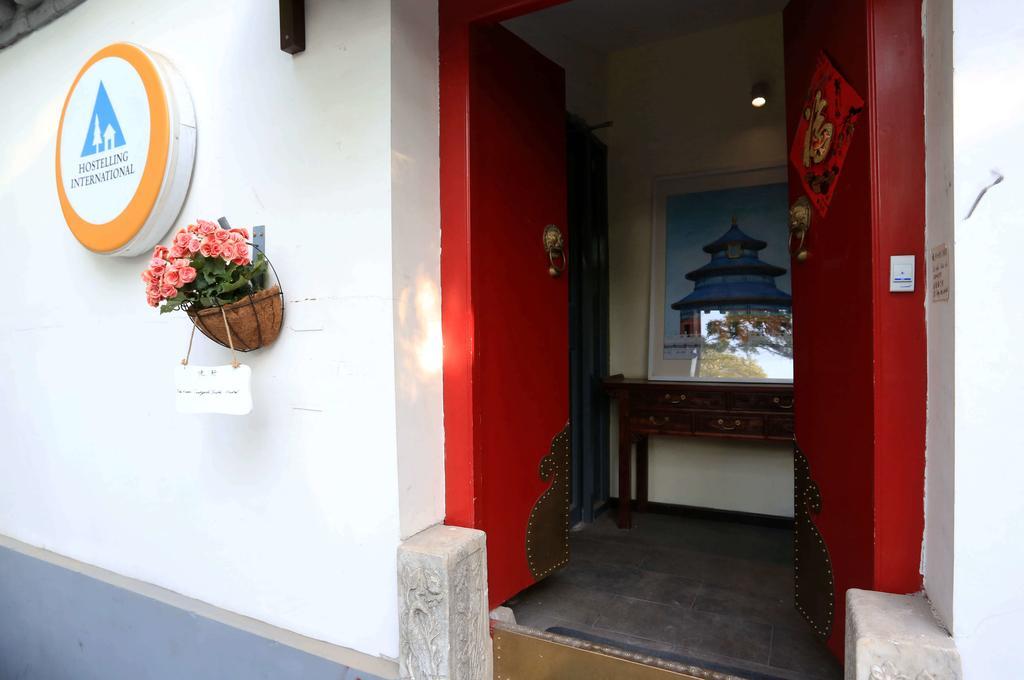 Songy Hundred-Year Courtyard Hotel Пекин Екстериор снимка